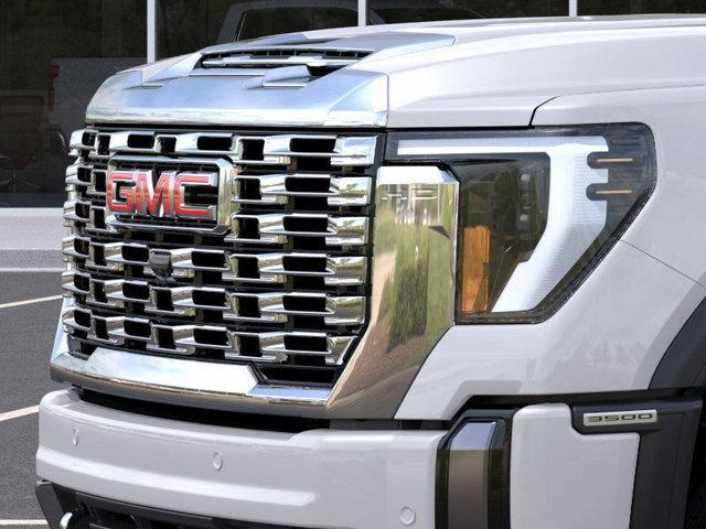 new 2025 GMC Sierra 3500 car, priced at $94,485