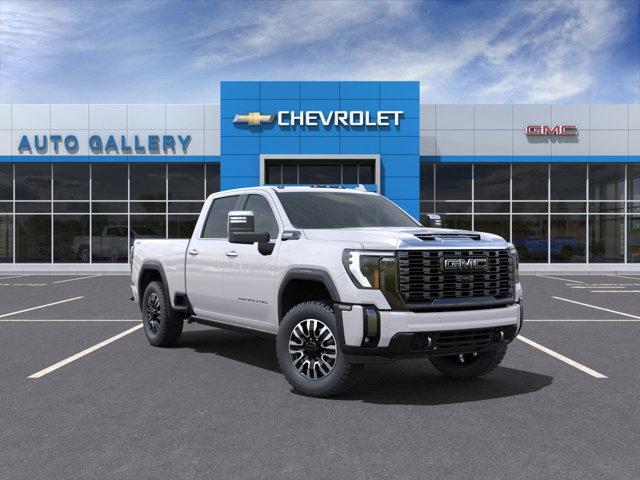 new 2025 GMC Sierra 3500 car, priced at $96,160