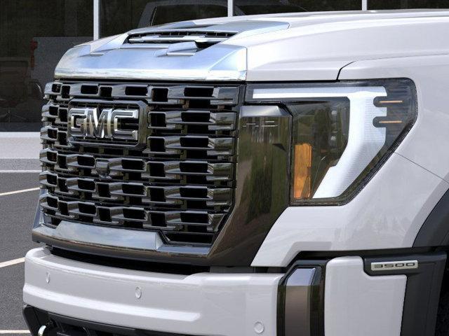 new 2025 GMC Sierra 3500 car, priced at $96,160