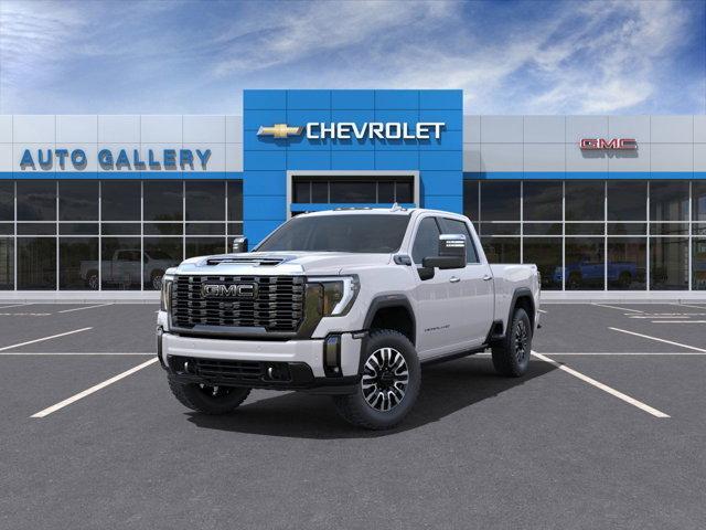 new 2025 GMC Sierra 3500 car, priced at $96,160