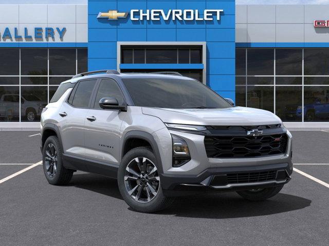 new 2026 Chevrolet Equinox car, priced at $35,285