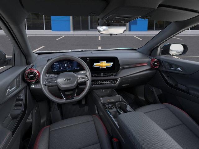 new 2026 Chevrolet Equinox car, priced at $35,285