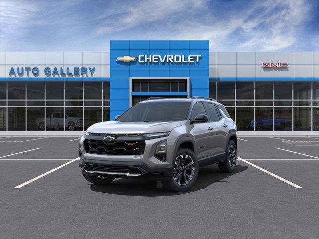 new 2026 Chevrolet Equinox car, priced at $35,285
