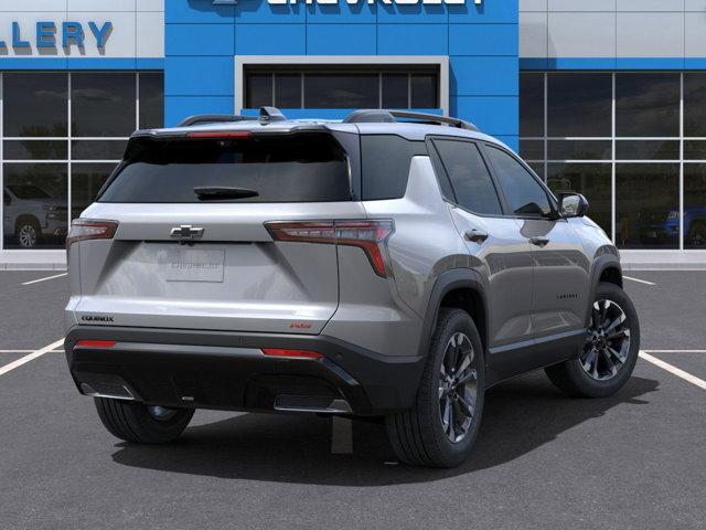new 2026 Chevrolet Equinox car, priced at $35,285