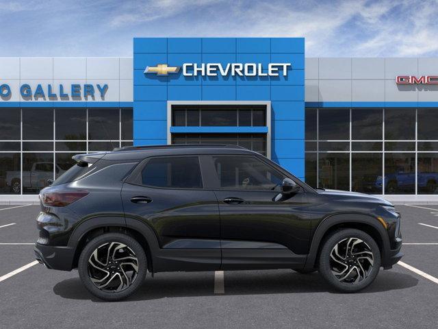 new 2026 Chevrolet TrailBlazer car, priced at $26,790
