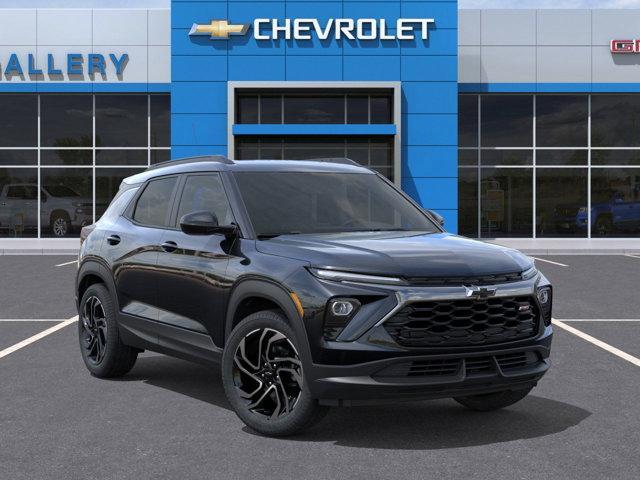 new 2026 Chevrolet TrailBlazer car, priced at $26,790
