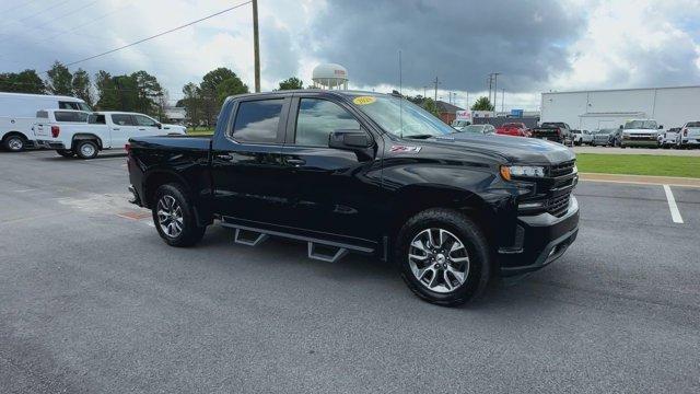 used 2020 Chevrolet Silverado 1500 car, priced at $34,066