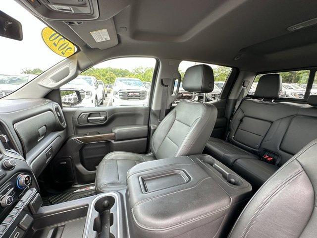 used 2020 Chevrolet Silverado 1500 car, priced at $34,066