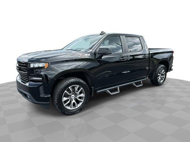 used 2020 Chevrolet Silverado 1500 car, priced at $35,145