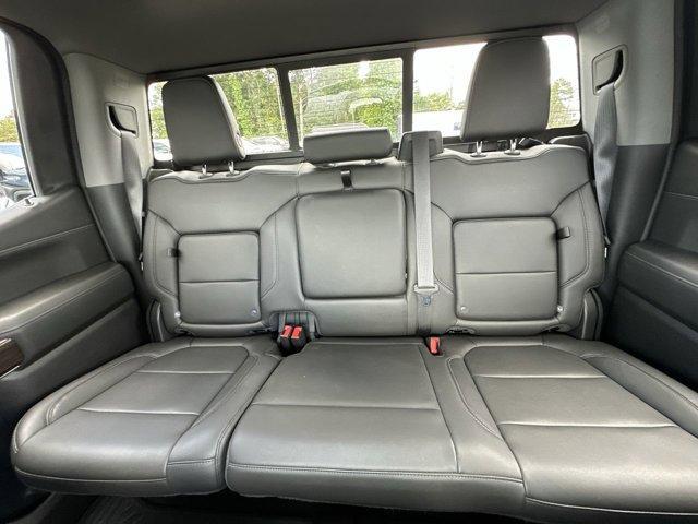 used 2020 Chevrolet Silverado 1500 car, priced at $34,066