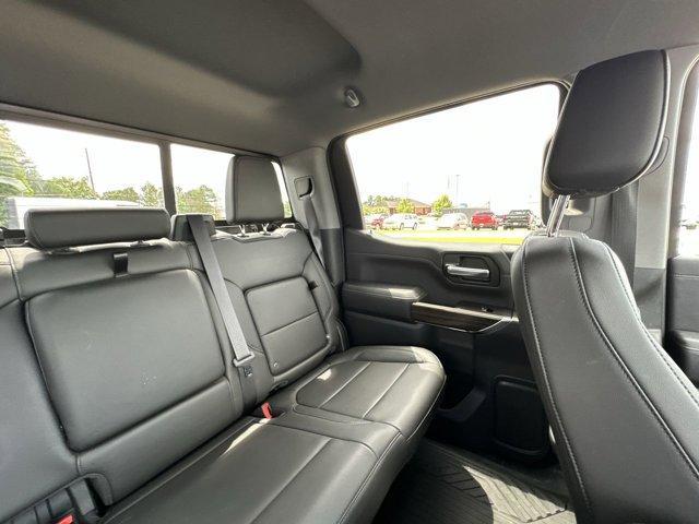 used 2020 Chevrolet Silverado 1500 car, priced at $34,066
