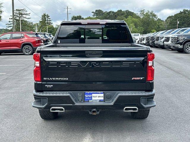 used 2020 Chevrolet Silverado 1500 car, priced at $34,066