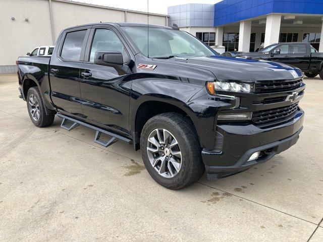 used 2020 Chevrolet Silverado 1500 car, priced at $35,825