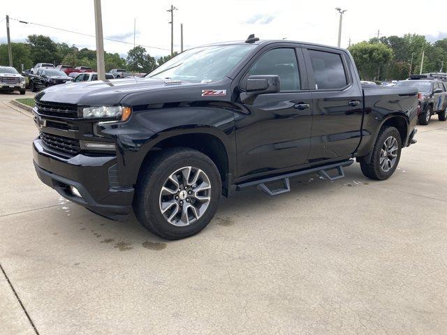 used 2020 Chevrolet Silverado 1500 car, priced at $35,825