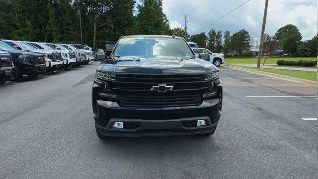 used 2020 Chevrolet Silverado 1500 car, priced at $34,066