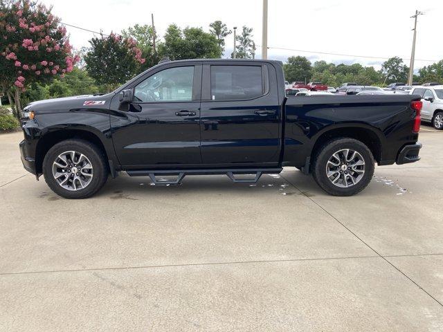 used 2020 Chevrolet Silverado 1500 car, priced at $35,825