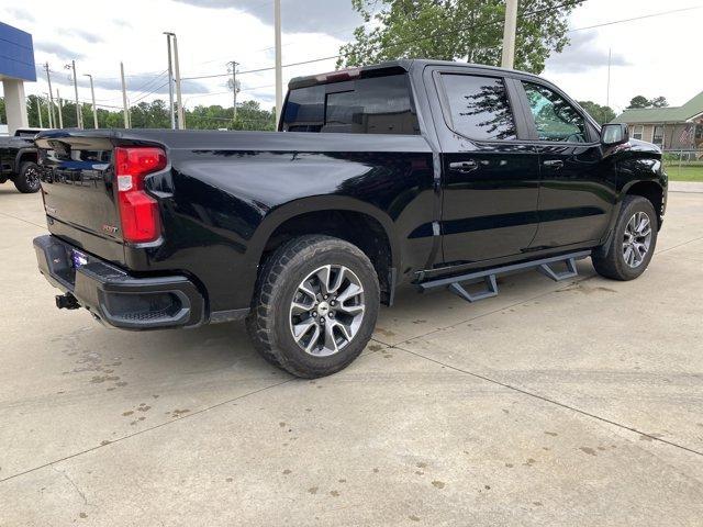 used 2020 Chevrolet Silverado 1500 car, priced at $35,825