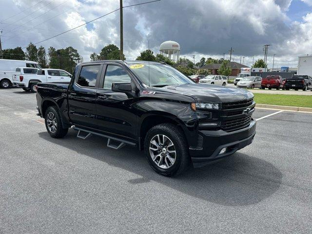 used 2020 Chevrolet Silverado 1500 car, priced at $34,066