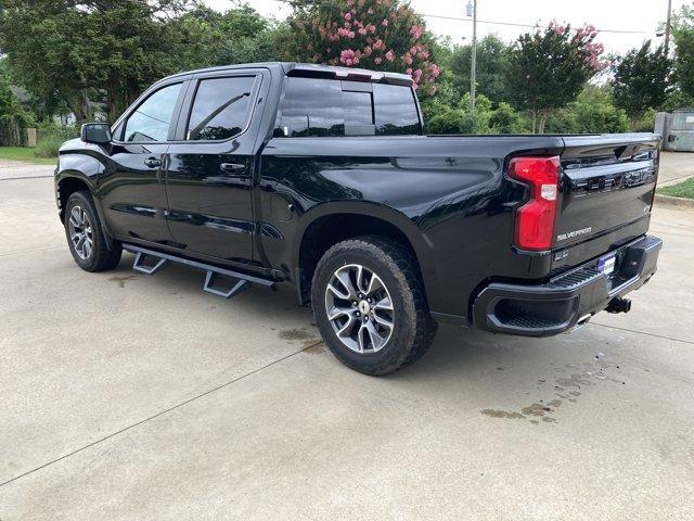 used 2020 Chevrolet Silverado 1500 car, priced at $35,825