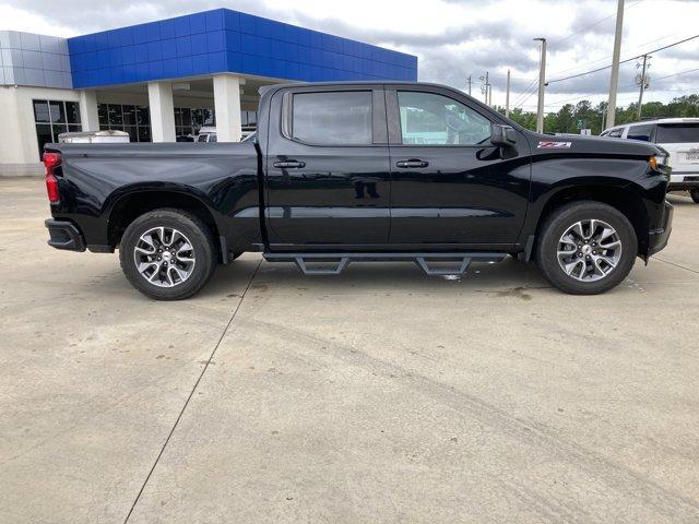 used 2020 Chevrolet Silverado 1500 car, priced at $35,825