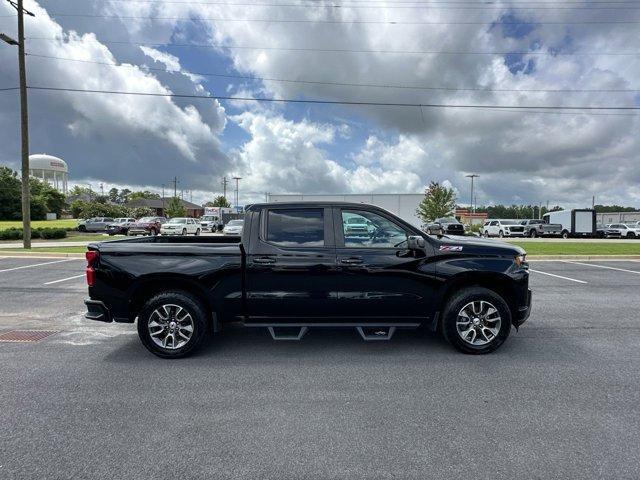 used 2020 Chevrolet Silverado 1500 car, priced at $34,066