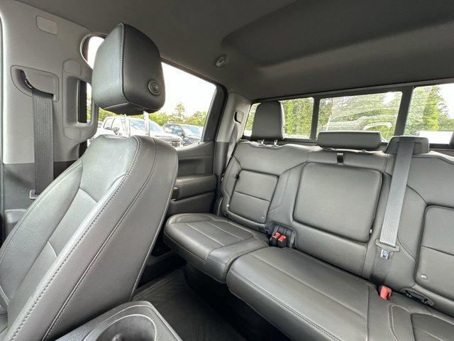used 2020 Chevrolet Silverado 1500 car, priced at $34,066