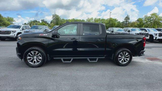 used 2020 Chevrolet Silverado 1500 car, priced at $34,066