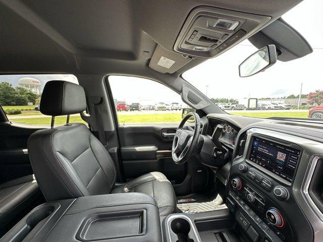 used 2020 Chevrolet Silverado 1500 car, priced at $34,066