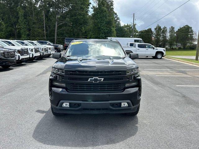 used 2020 Chevrolet Silverado 1500 car, priced at $34,066