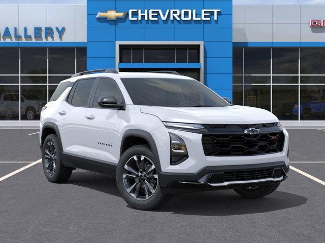 new 2026 Chevrolet Equinox car, priced at $32,739
