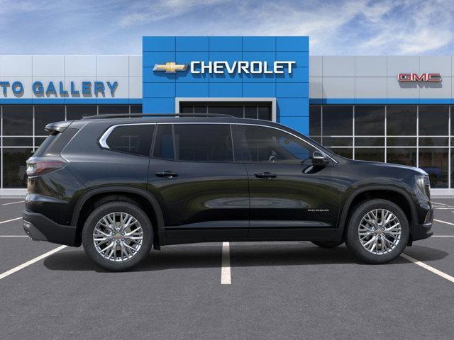 new 2026 GMC Acadia car, priced at $47,588