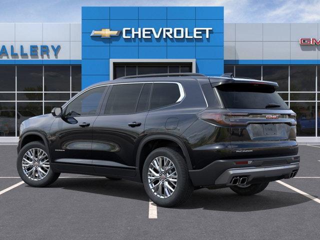 new 2026 GMC Acadia car, priced at $47,588