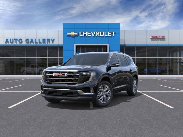 new 2026 GMC Acadia car, priced at $47,588