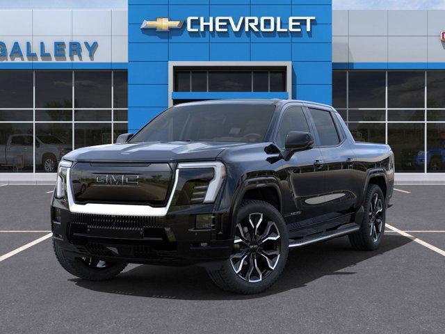 new 2025 GMC Sierra EV car, priced at $95,780