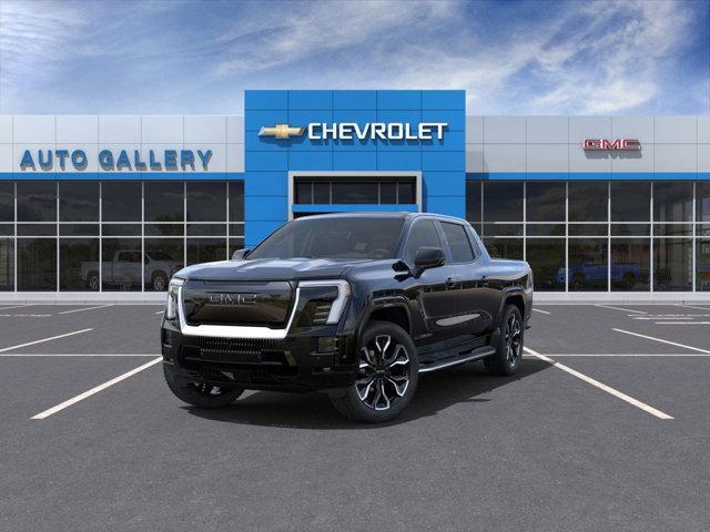 new 2025 GMC Sierra EV car, priced at $95,780