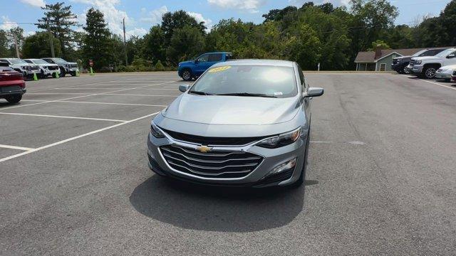 used 2024 Chevrolet Malibu car, priced at $17,760