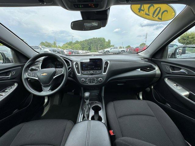 used 2024 Chevrolet Malibu car, priced at $17,760