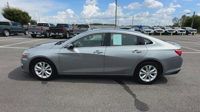 used 2024 Chevrolet Malibu car, priced at $17,760