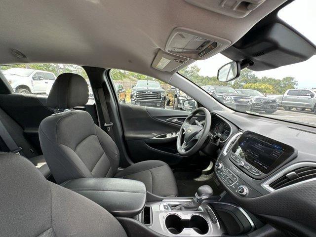 used 2024 Chevrolet Malibu car, priced at $17,760