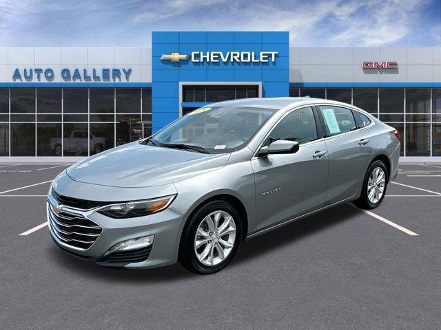 used 2024 Chevrolet Malibu car, priced at $17,760