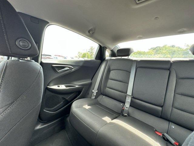used 2024 Chevrolet Malibu car, priced at $17,760