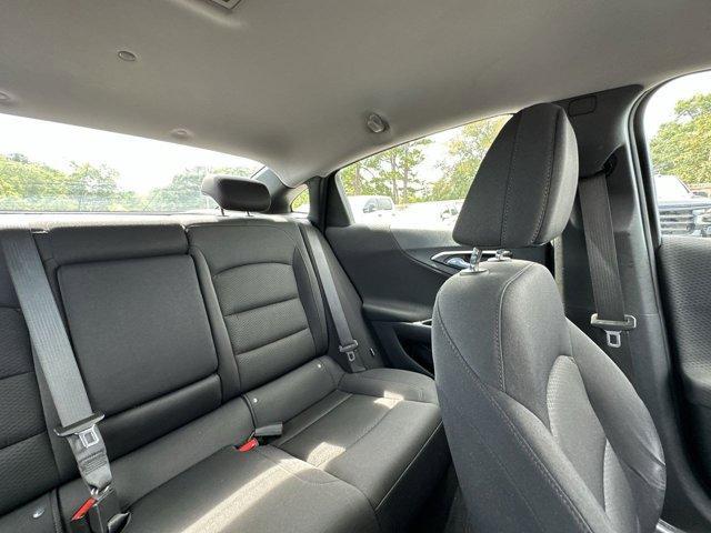 used 2024 Chevrolet Malibu car, priced at $17,760