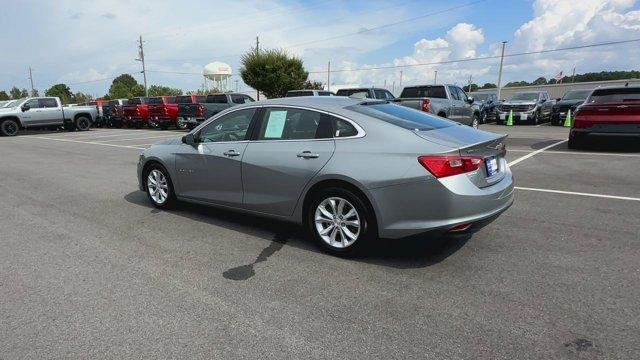 used 2024 Chevrolet Malibu car, priced at $17,760
