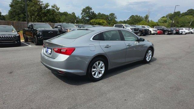 used 2024 Chevrolet Malibu car, priced at $17,760