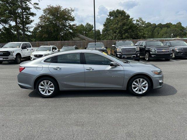 used 2024 Chevrolet Malibu car, priced at $17,760