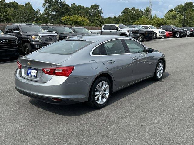 used 2024 Chevrolet Malibu car, priced at $17,760