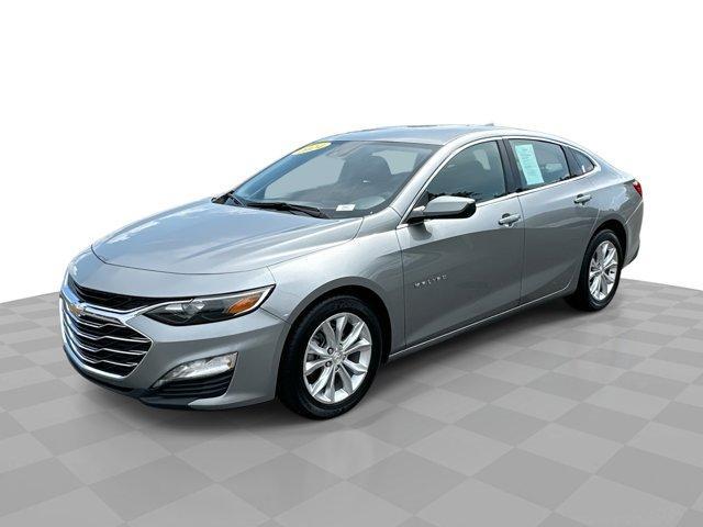 used 2024 Chevrolet Malibu car, priced at $18,208