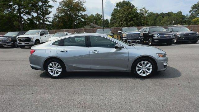 used 2024 Chevrolet Malibu car, priced at $17,760