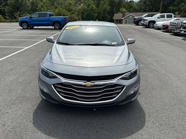 used 2024 Chevrolet Malibu car, priced at $17,760