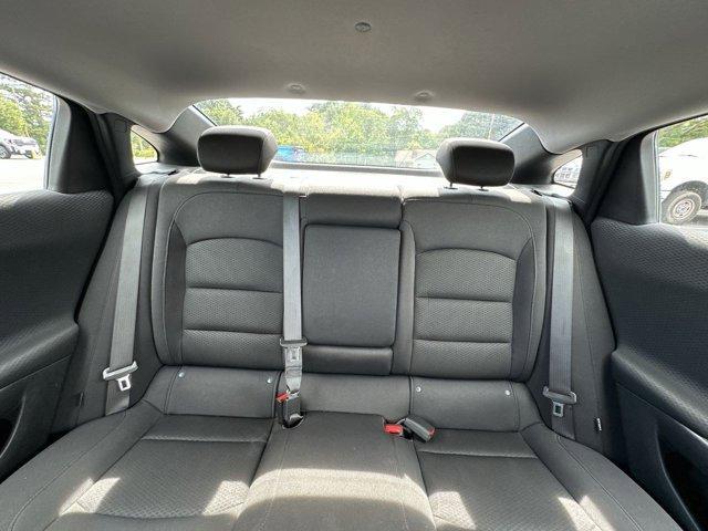 used 2024 Chevrolet Malibu car, priced at $17,760